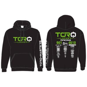 Torq-Masters Heavy Weight Race Hoodie