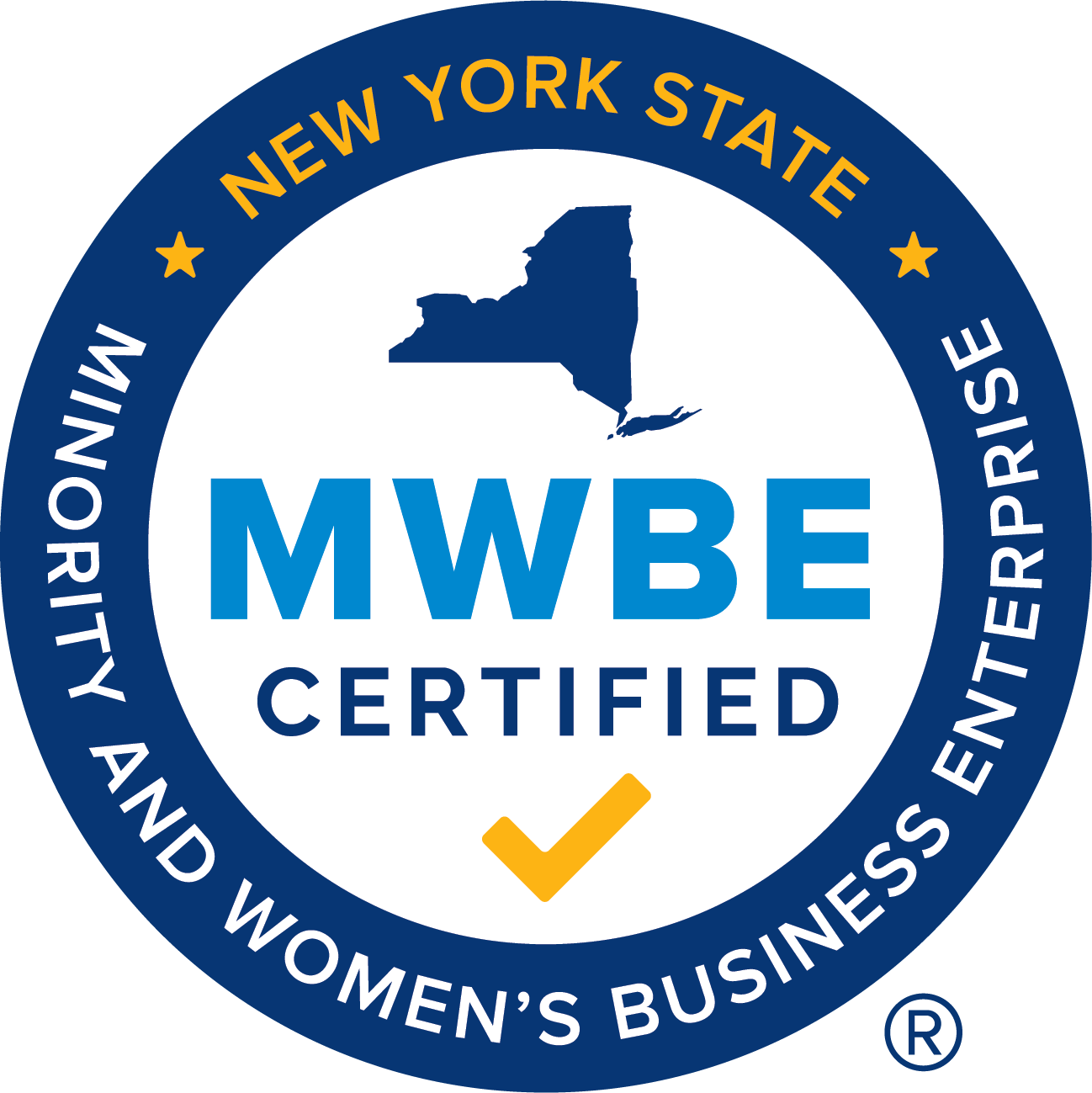NYS MWBE Certified